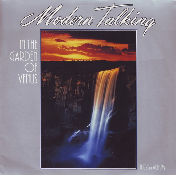 Modern Talking : In the Garden of Venus (LP)