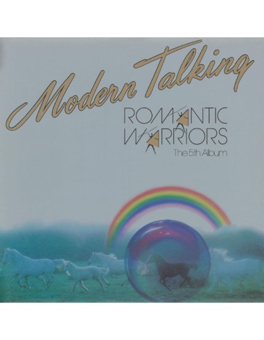 Modern Talking : Romantic Warriors (LP)