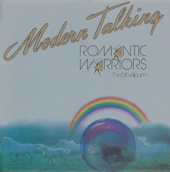 Modern Talking : Romantic Warriors (LP)