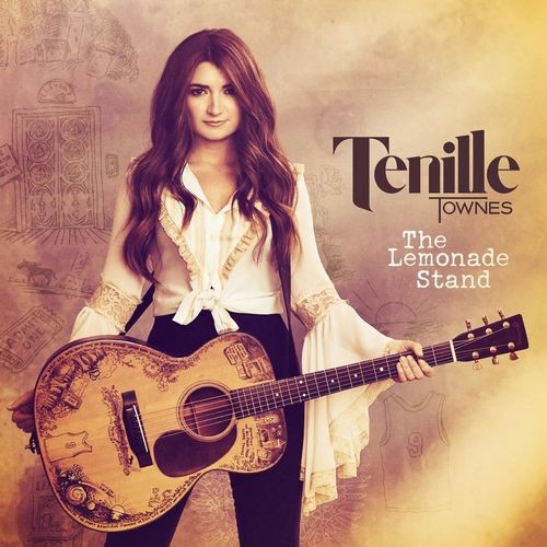 Townes, Tenille : The Lemonade Stand (LP)