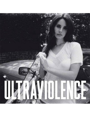 Del Rey, Lana : Ultraviolence (CD)