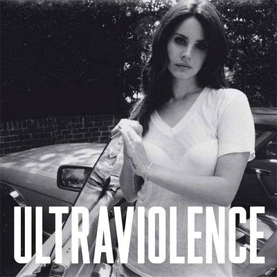Del Rey, Lana : Ultraviolence (CD)