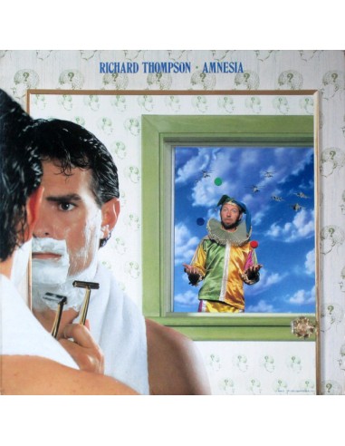 Thompson, Richard : Amnesia (LP)