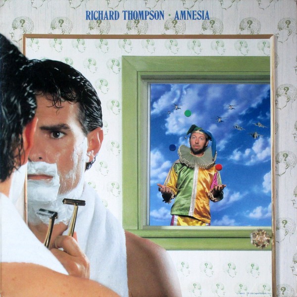 Thompson, Richard : Amnesia (LP)