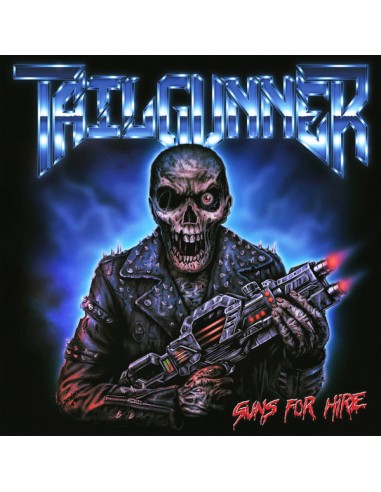 Tailgunner : Guns For Hire (LP)