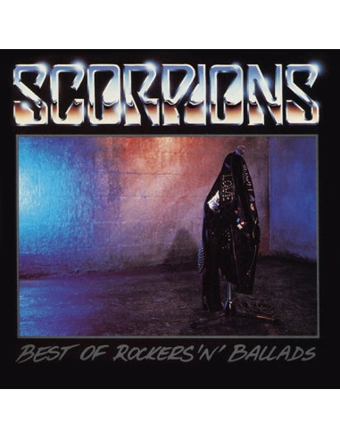 Scorpions : Best Of Rockers N' Ballads (LP)