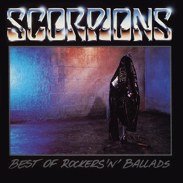 Scorpions : Best Of Rockers N' Ballads (LP)