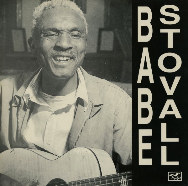 Stovall, Babe : Babe Stovall (LP)