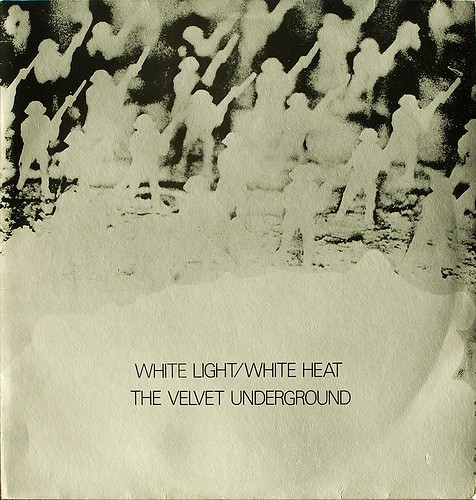 Velvet Underground : White Light/White Heat (LP)