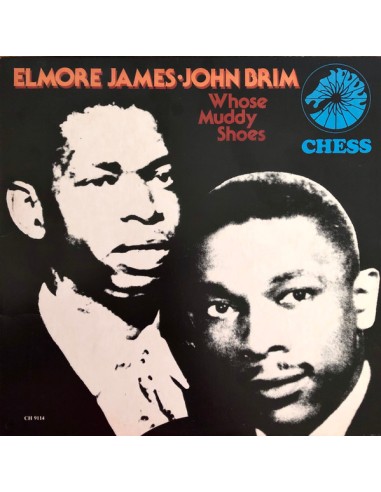 Elmore, James and John Brim : Whose Muddy Shoes (LP)