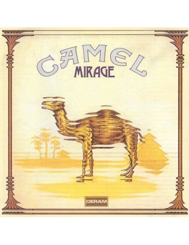 Camel : Mirage  (CD)