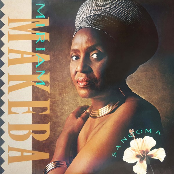 Makeba, Miriam : Sangoma (LP)