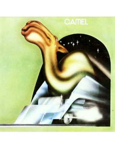 Camel : Camel (CD)