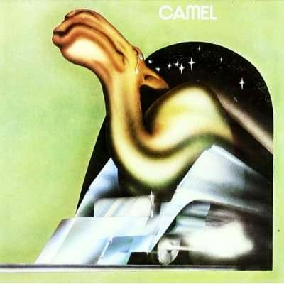 Camel : Camel (CD)