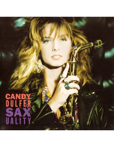 Dulfer, Candy : Saxuality (LP)