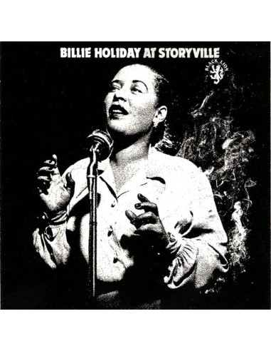 Holiday, Billie : At Storyville (LP)