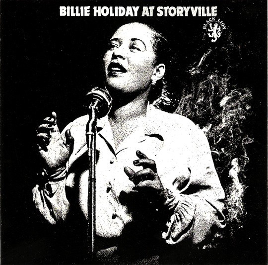 Holiday, Billie : At Storyville (LP)