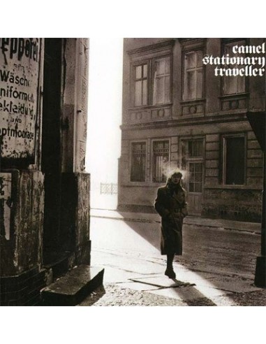 Camel : Stationary Traveller (CD)