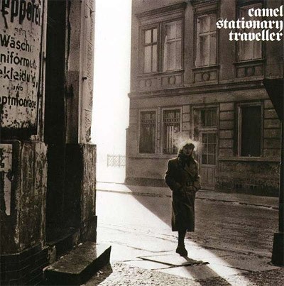 Camel : Stationary Traveller (CD)