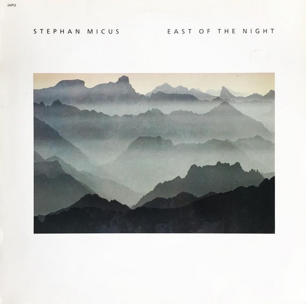 Micus, Stephan : East of the Night (LP)