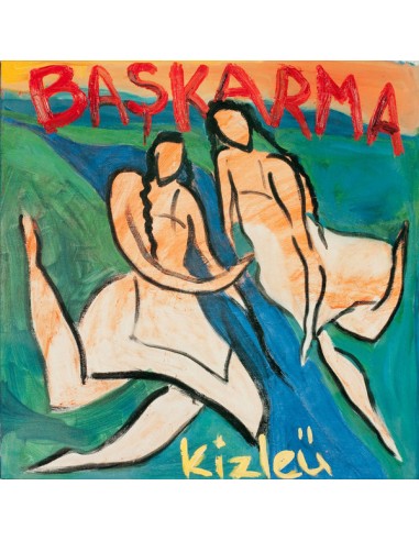 Baskarma : Kizleü (LP)