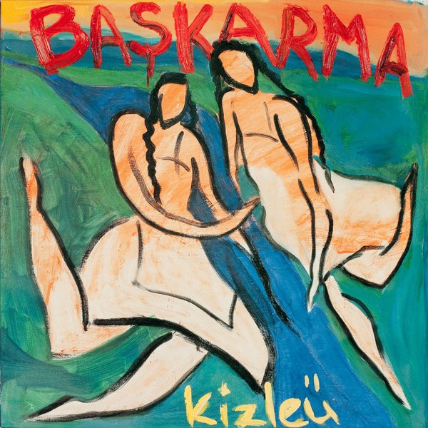 Baskarma : Kizleü (LP)