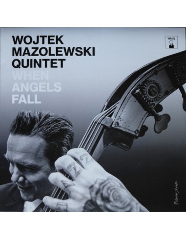 Mazolewski, Wojtek Quintet : When Angels Fall (CD)