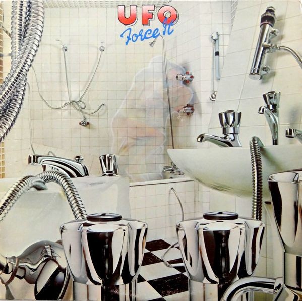 UFO : Force It (LP)