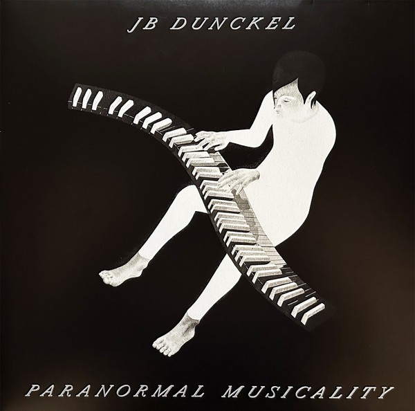 Dunckel, JB : Paranormal Musicality (LP)