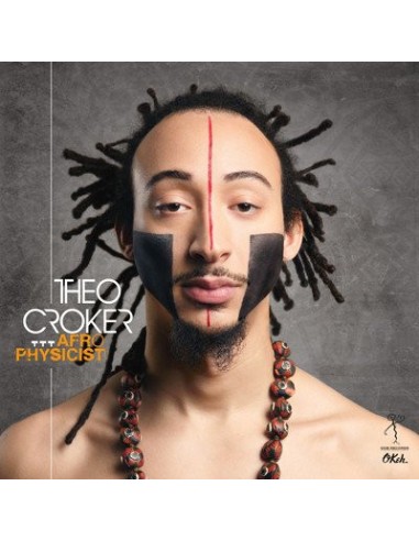 Croker, Theo : Afro Physicist (LP)