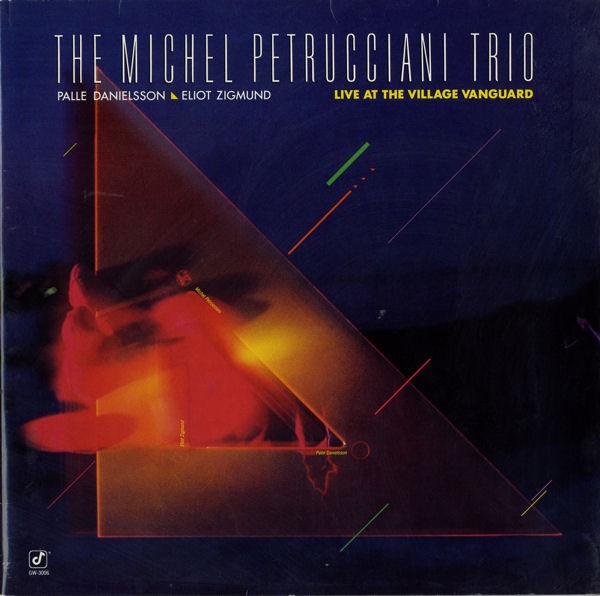 Michel Petrucciani Trio : Live At The Village Vanguard (CD)