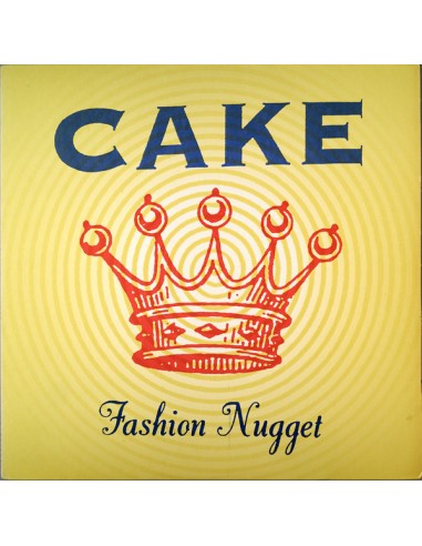 Cake : Fashion Nugget (CD)