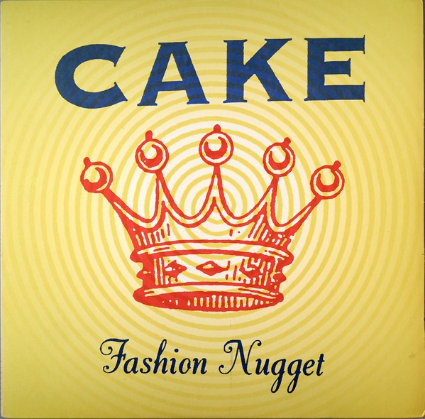 Cake : Fashion Nugget (CD)