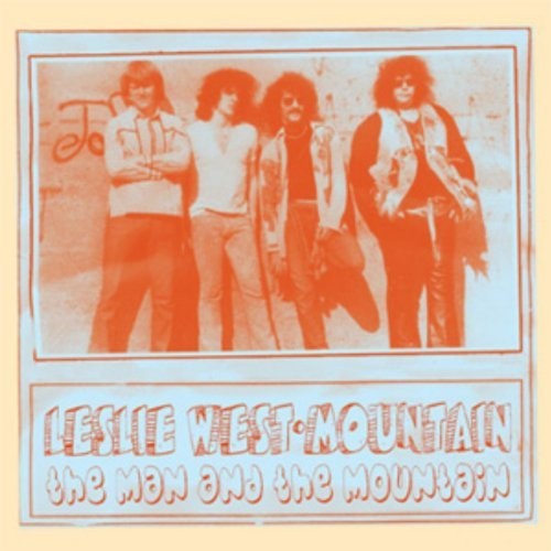 Leslie West / Mountain: The Man And The Mountain (2-CD)