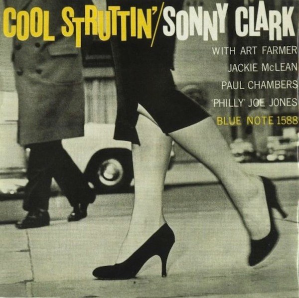 Clark, Sonny : Cool Struttin' (CD)