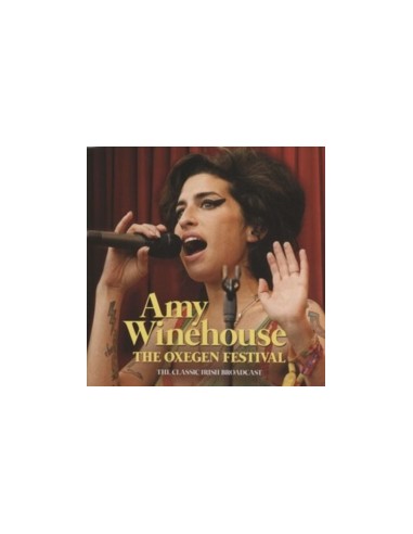 Winehouse, Amy : The Oxegen Festival (CD)