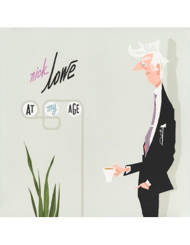 Lowe, Nick : At My Age (CD)