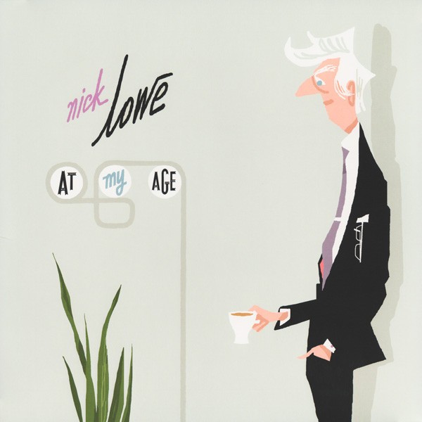 Lowe, Nick : At My Age (CD)