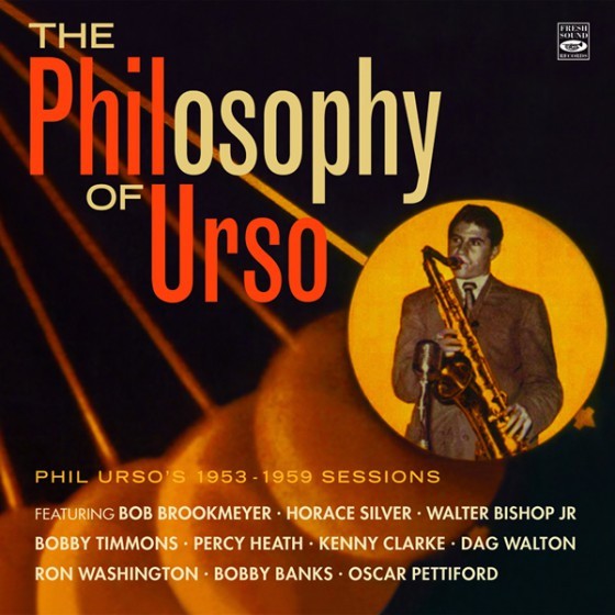 Urso, Phil : The Philosophy of Urso (2-CD)