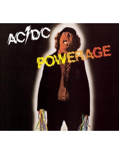 AC/DC : Powerage (LP) gold