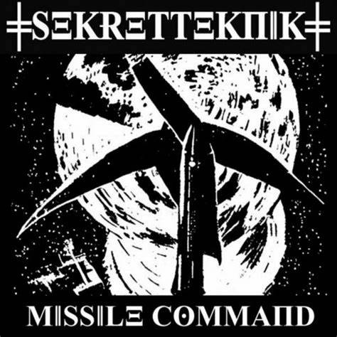 Sekret Teknik : Missile Command (LP)