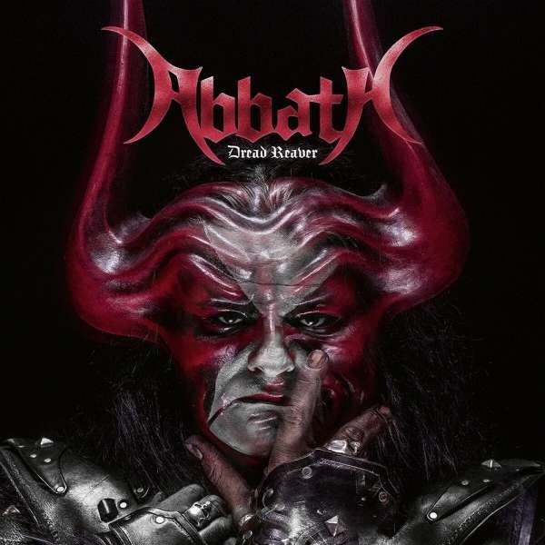 Abbath : Dread Reaver (LP) silver vinyl