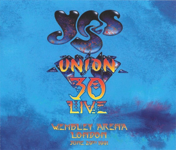 Yes : Union 30 Live, Wembley Arena 1991 (2-CD)
