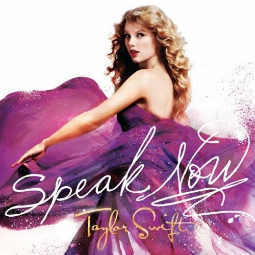 Swift, Taylor : Speak Now (CD)