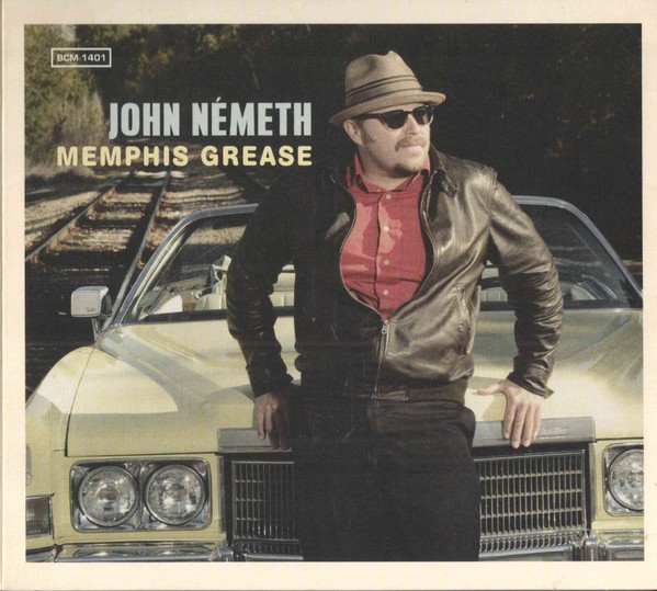 Nemeth, John : Memphis Grease (CD)