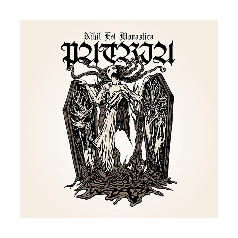 Patria : Nihil Est Monastica (LP)