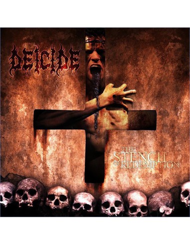 Deicide : The Stench of Redemption (LP)