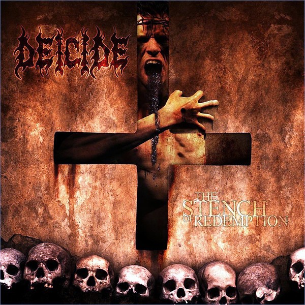 Deicide : The Stench of Redemption (LP)