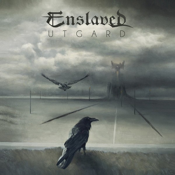 Enslaved : Utgard (LP)