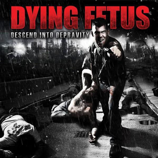 Dying Fetus : Descend Into Depravity (LP)